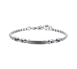 Luca Barra Men's Bracelet BA1801