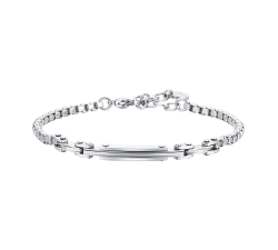 Luca Barra Men's Bracelet BA1800