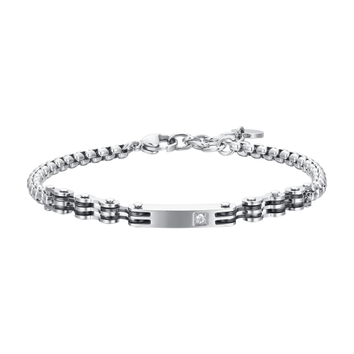 Luca Barra Men's Bracelet BA1799