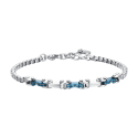 Luca Barra Men's Bracelet BA1797