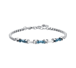 Luca Barra Men's Bracelet BA1797