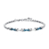 Luca Barra Men's Bracelet BA1805