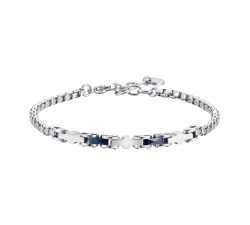 Luca Barra Men's Bracelet BA1795