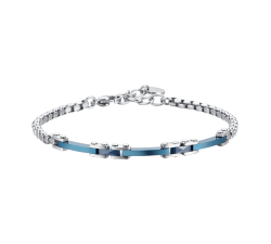 Luca Barra Men's Bracelet BA1793