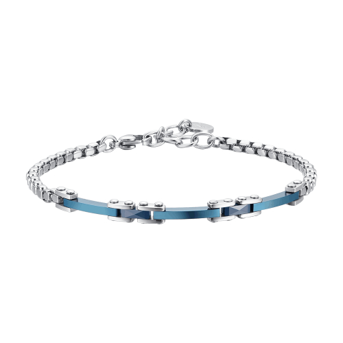 Luca Barra Men's Bracelet BA1793