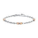 Luca Barra Men's Bracelet BA1734