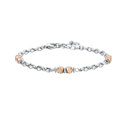 Luca Barra Men's Bracelet BA1734