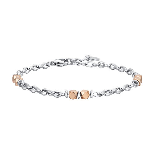 Luca Barra Herrenarmband BA1734