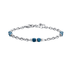 Luca Barra Men's Bracelet BA1733