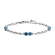 Luca Barra Men's Bracelet BA1793