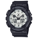 Casio G-Shock GA-100WD-1AER Herrenuhr