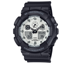 Casio G-Shock GA-100WD-1AER Herrenuhr