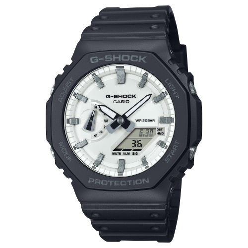 Casio G-Shock GA-2100WD-1AER Men's Watch