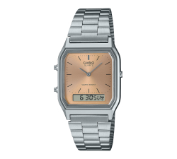 Casio Vintage Edgy AQ-230A-4AMQYES Unisex-Uhr