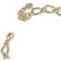 Collana Donna Boccadamo My Chain XGR663D