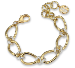 Boccadamo My Chain Women's Bracelet XBR963D