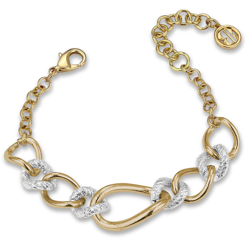 Bracciale Donna Boccadamo My Chain XBR965D