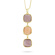 Boccadamo Crisette XGR726 Women's Necklace