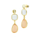 Boccadamo Crisette XOR729DP Women's Earrings