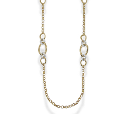 Collana Donna Boccadamo My Chain XGR665D