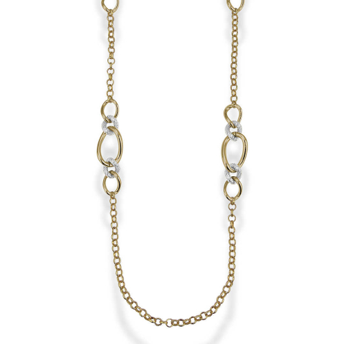 Collana Donna Boccadamo My Chain XGR665D