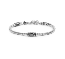 Marlù Unisex Bracelet 33BR0035-N