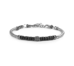 Marlù Unisex Bracelet 33BR0034-N