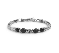 Marlù Unisex Bracelet 33BR0029-N