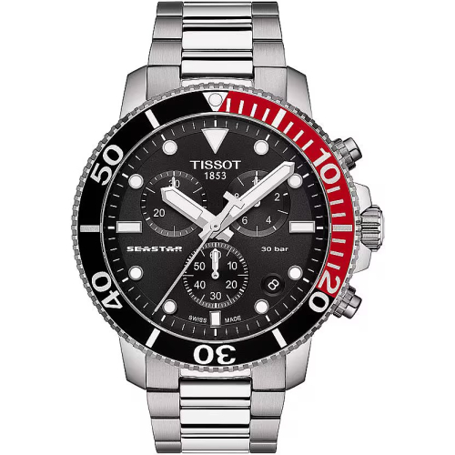 Tissot Seastar 1000 Chronograph Men's Watch T120.417.11.051.01