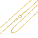 Collana Donna Oro Giallo GL101884