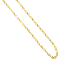 Collana Donna Oro Giallo GL101884