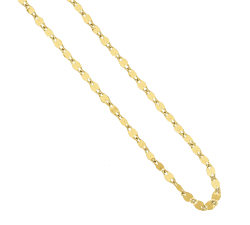 Women's Yellow Gold Necklace GL101884