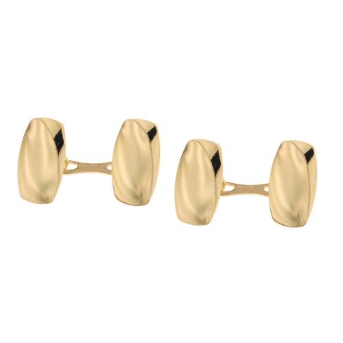 Yellow Gold Cufflinks 803321729278