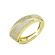 Boccadamo Caleida Women's Ring KAN015D