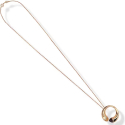 Boccadamo Caleida Women's Necklace KGR017RS