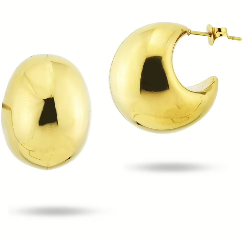 Boccadamo Mya Le Creole LK/OR43 Women's Earrings