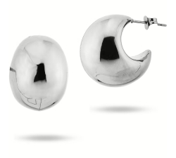 Boccadamo Mya Le Creole LK/OR40 Women's Earrings