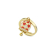 Boccadamo Mya Campanelle Women's Ring CL/AN08