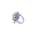 Anello Donna Boccadamo Mya Campanelle CL/AN02