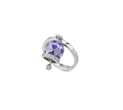 Anello Donna Boccadamo Mya Campanelle CL/AN02