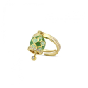 Boccadamo Mya Campanelle Women's Ring CL/AN06