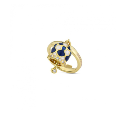 Boccadamo Mya Campanelle Women's Ring CL/AN07