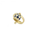 Boccadamo Mya Campanelle Women's Ring CL/AN08