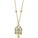 Boccadamo Mya Bells Women's Necklace CL/GR13