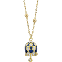 Boccadamo Mya Bells Women's Necklace CL/GR15