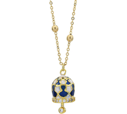 Boccadamo Mya Bells Women's Necklace CL/GR15