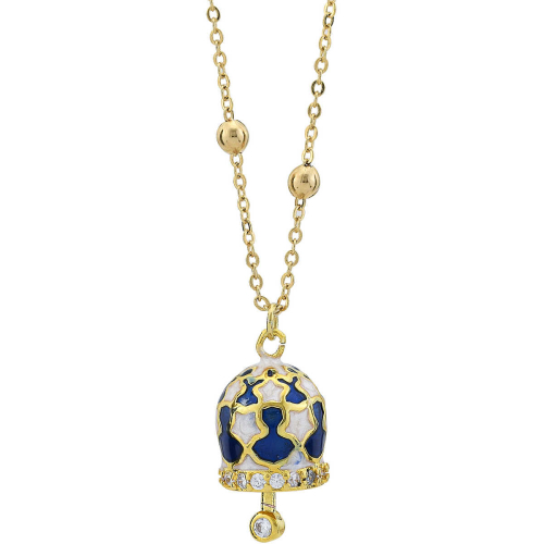 Boccadamo Mya Bells Women's Necklace CL/GR15