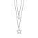 Boccadamo Mya Bells Women's Necklace CL/GR11