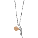 Boccadamo Mya Portamifortuna Women's Necklace PF/GR39