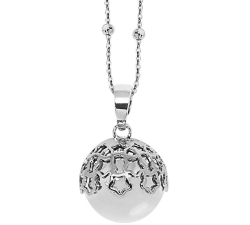 Collana Donna Chiama Angeli Boccadamo Mya TR/GR03B